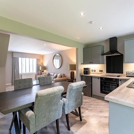 33 Dunbar Court Gleneagles Village Auchterarder Exterior foto