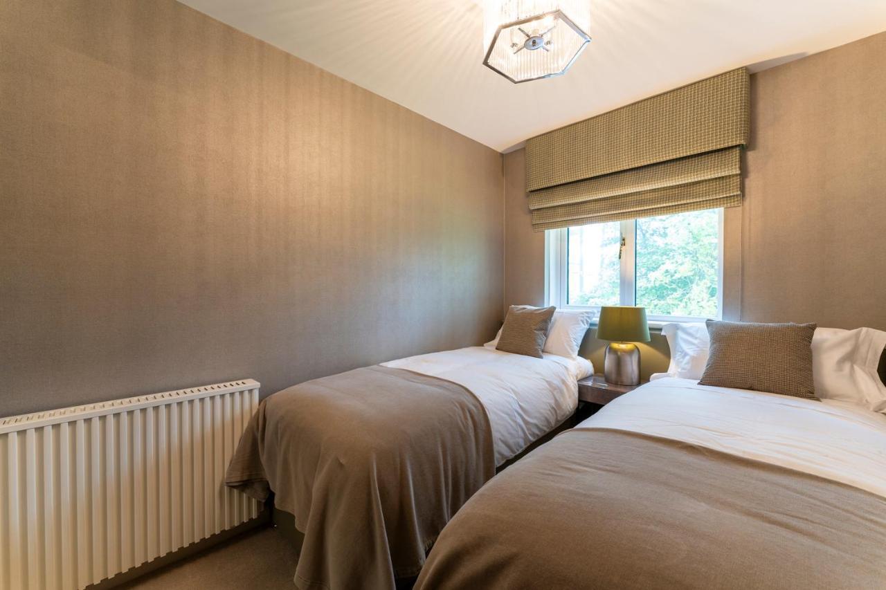 33 Dunbar Court Gleneagles Village Auchterarder Exterior foto